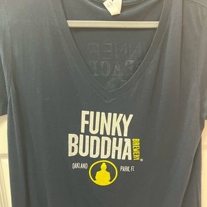 Funky Buddha Brewery Shirt XXL